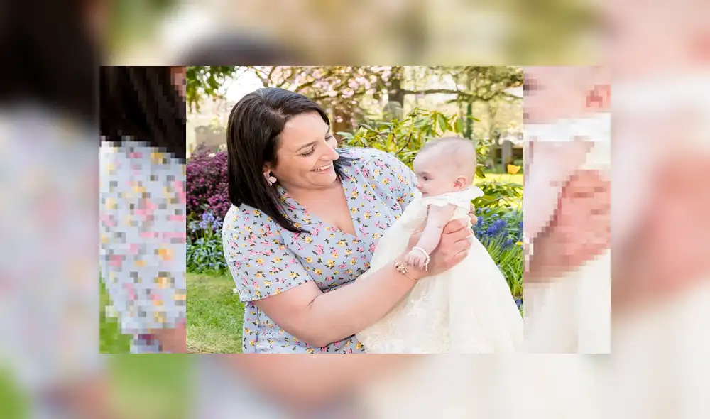 Inglaterra: Después de 13 embarazos fallidos logra tener un bebé