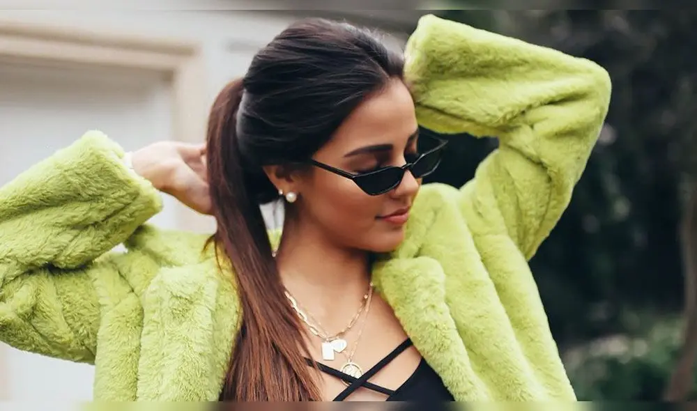 La chica reality se pronunció luego de recibir críticas por su publicación de Twitter.