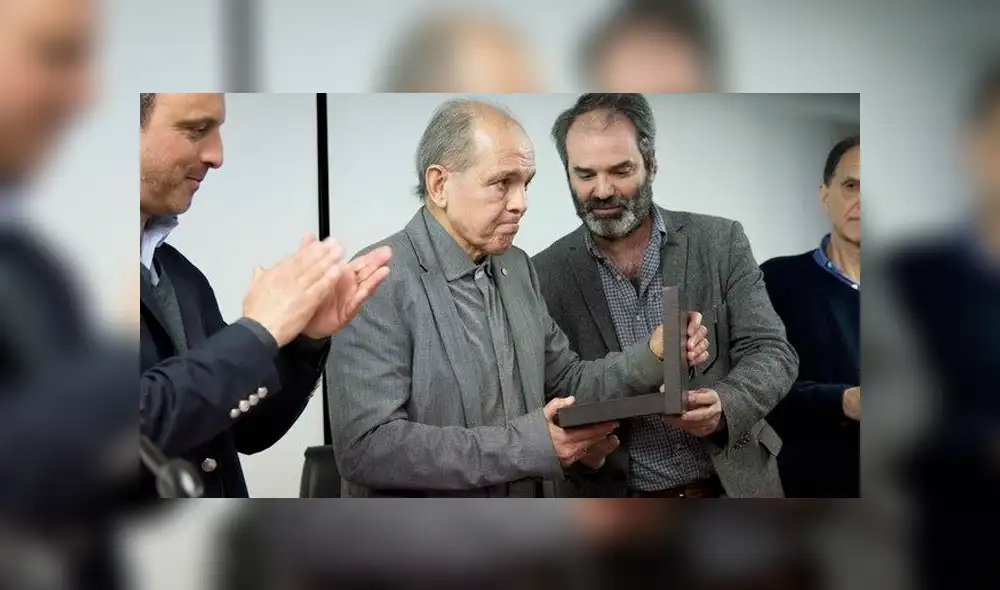 Las emotivas palabras de Alejandro Sabella tras superar la muerte [VIDEO]