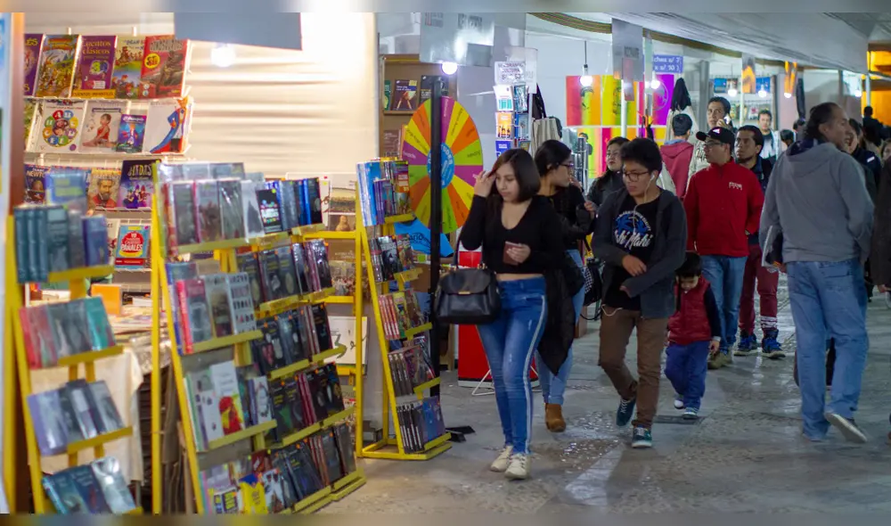 Evento espera gran asistencia de público. Evento espera gran asistencia de público.