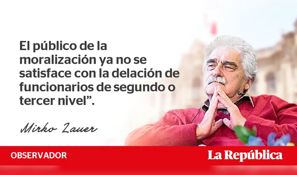 Un pie corre, el otro cojea