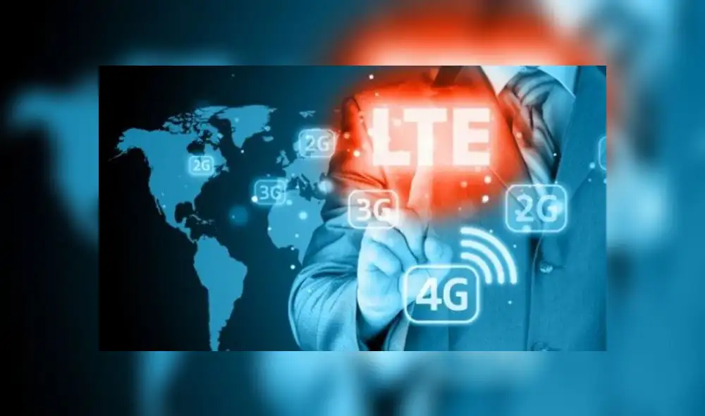 Conoce el significado de las letras que aparecen en tu smartphone.