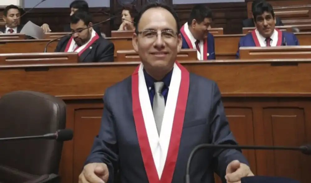 Johan Flores. Foto: Difusión Johan Flores. Foto: Difusión