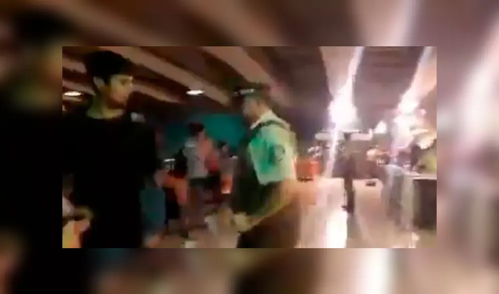 La institución aseguró que no tiene información del caso. Foto: captura de pantalla