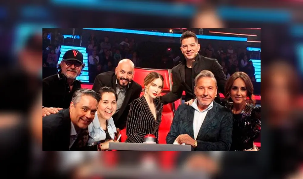‘La Voz’ México: conoce quiénes serán los coaches de la nueva temporada [FOTO Y VIDEO]