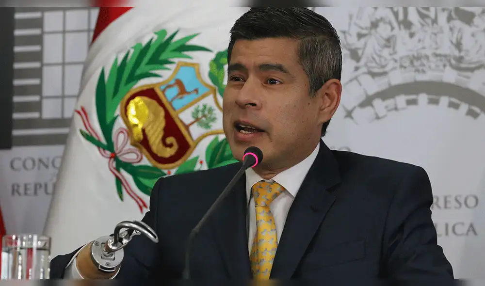 Acusan a Galarreta de atentar contra libertad de prensa