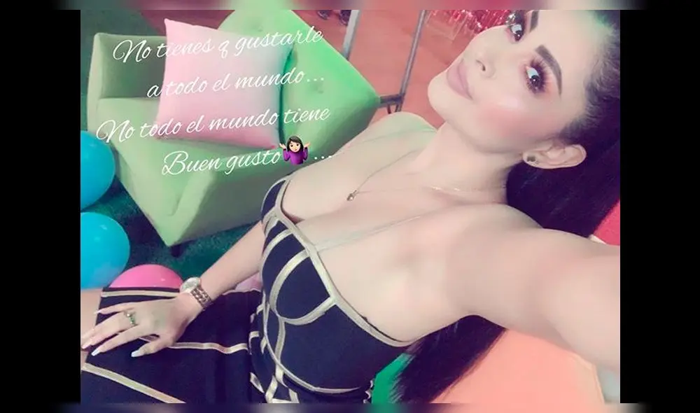 Pamela Franco Pamela Franco