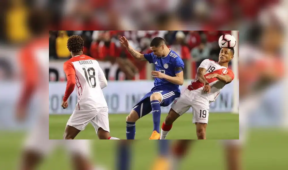 Ricardo Gareca tras el triunfo de Perú ante Paraguay: "Fue un partido difícil" 