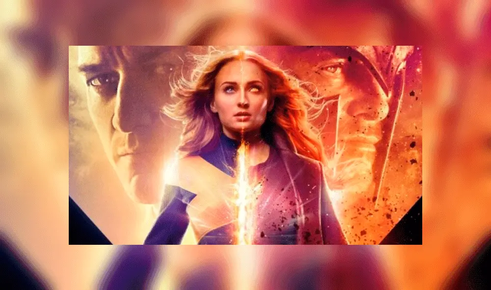 X-Men Dark Phoenix: Fecha de estreno, trailer y detalles de la película más oscura de Marvel