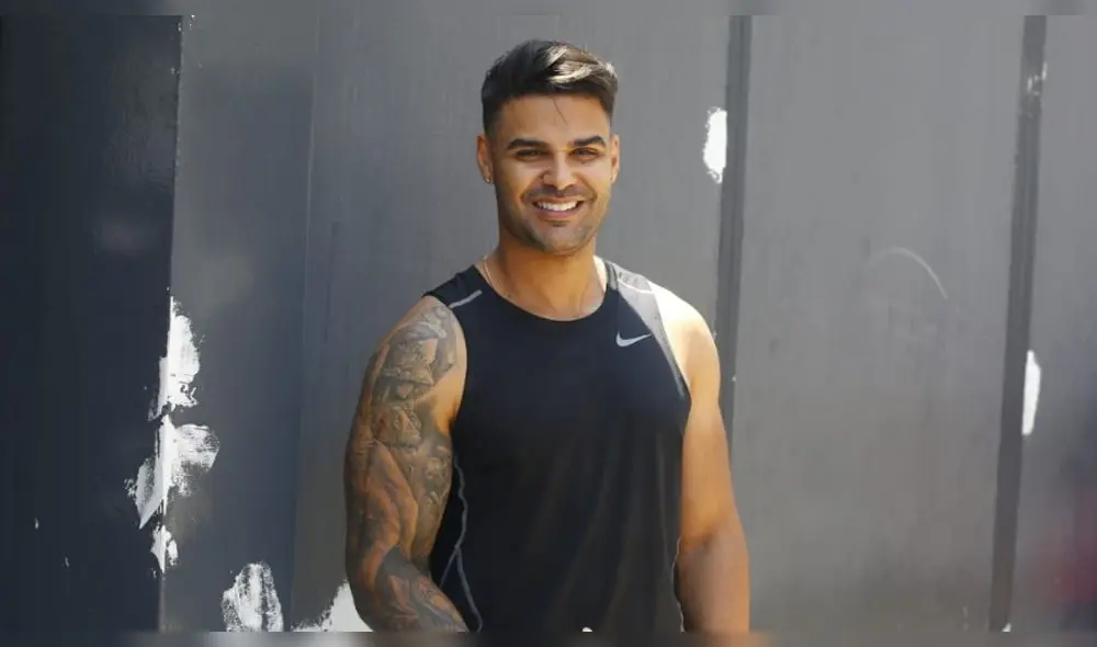 Erick Sabater se mofa de Michelle Soifer por resultados de la manga gástrica