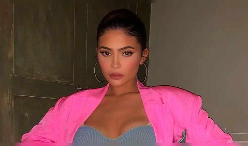 Kylie Jenner envía mensaje tras ser hospitalizada Kylie Jenner envía mensaje tras ser hospitalizada