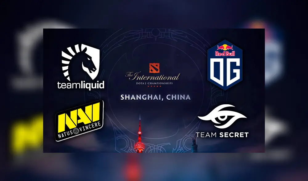 Equipos que podrían lograr el subcampeonato en The International 2019. Equipos que podrían lograr el subcampeonato en The International 2019.