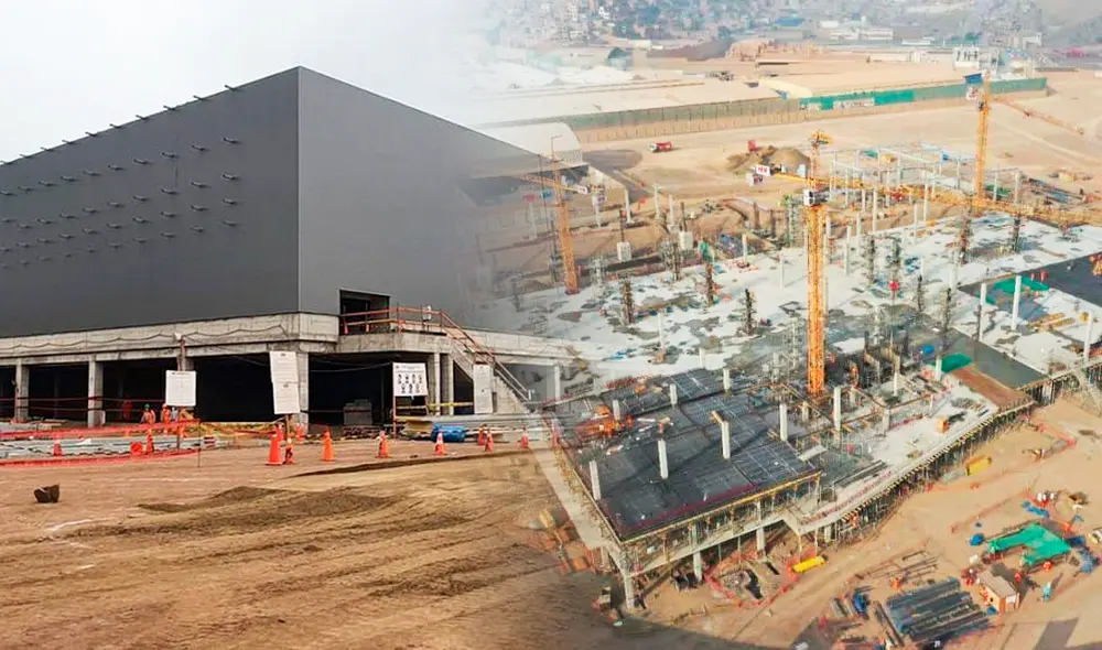 Megaproyecto Plaza Center Rex pertenece al Grupo Intercorp y se construye en el distrito de San Martín de Porres. Foto: composición Fabrizio Oviedo/LR/Perú Retail