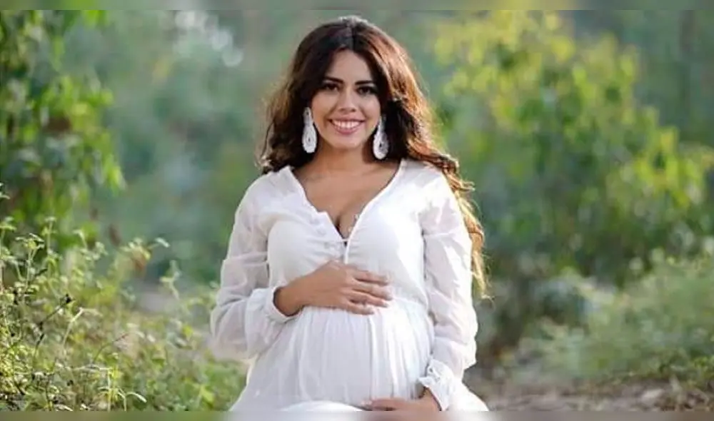 ‘La Pánfila’ se convierte en madre por segunda vez