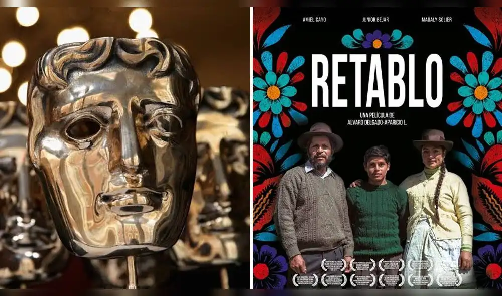Premios BAFTA: Retablo está nominada