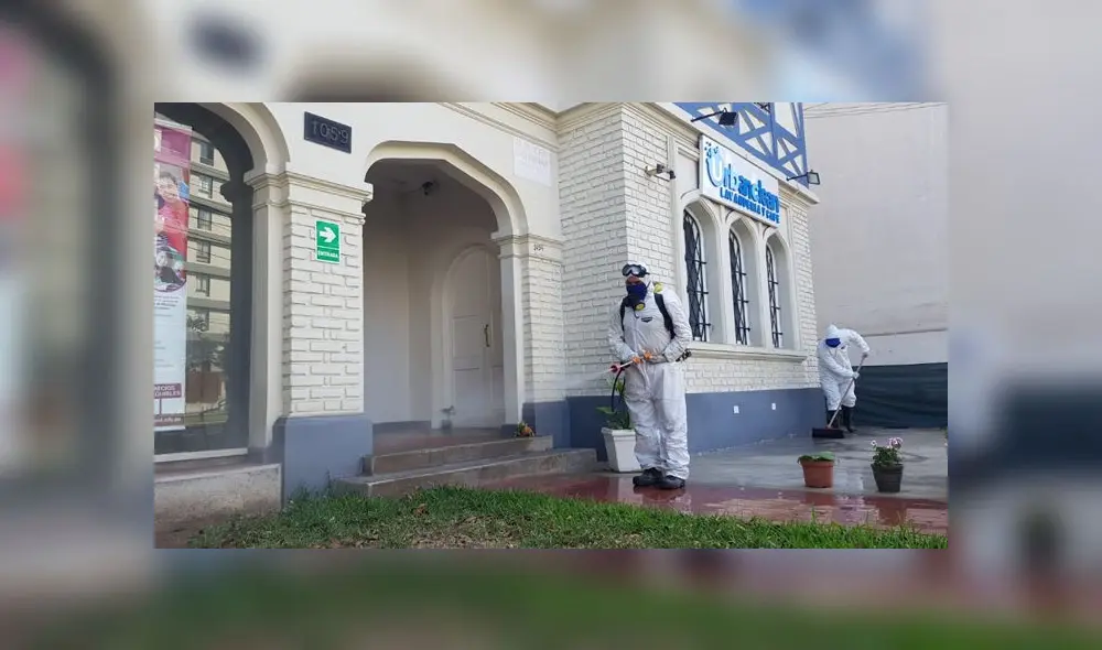 Municipalidad asegura que realiza labores de limpieza tanto en la madrugada como en el día. (Foto: GLR - URPI) Municipalidad asegura que realiza labores de limpieza tanto en la madrugada como en el día. (Foto: GLR - URPI)