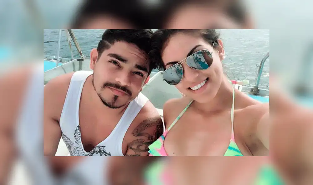 Instagram: Pareja de Erick Elera luce su figura a pocas semanas de dar a luz