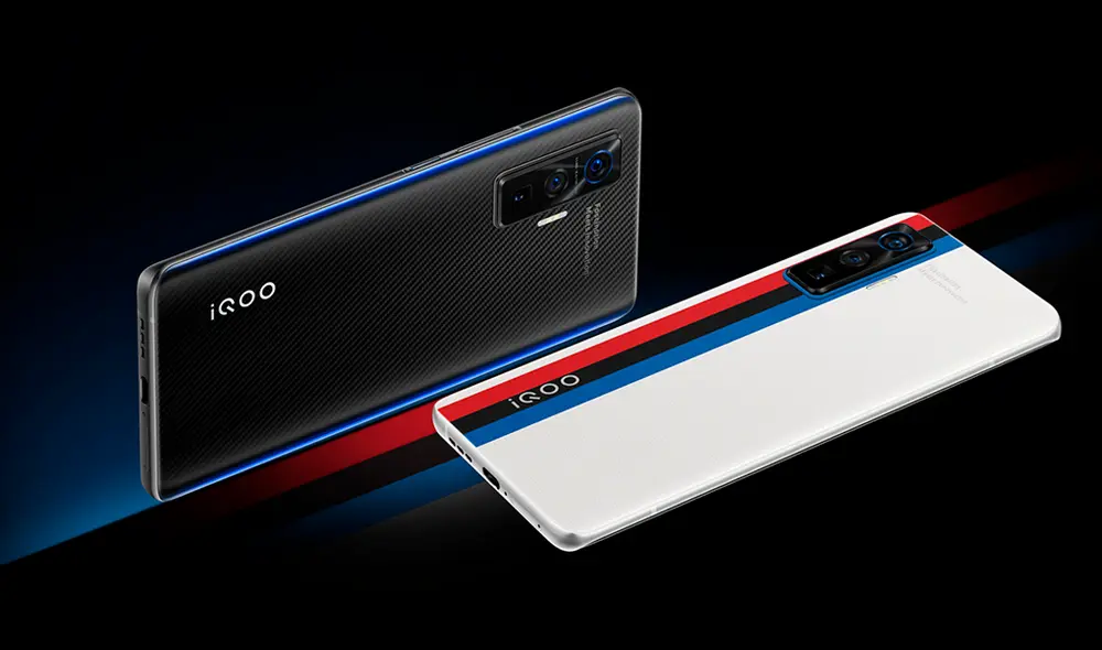 Lanzamiento oficial de los nuevos Vivo iQOO 5 y Vivo iQOO 5 Pro. | Foto: Vivo