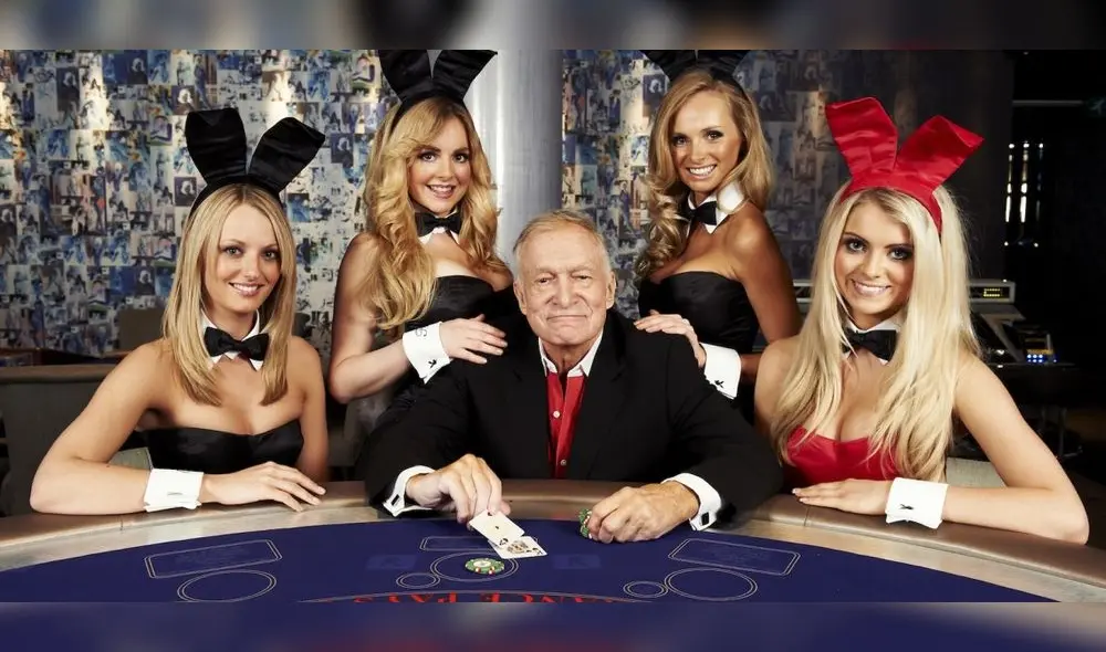Hugh Hefner: 10 cosas que no sabías del fundador de Playboy [FOTOS]