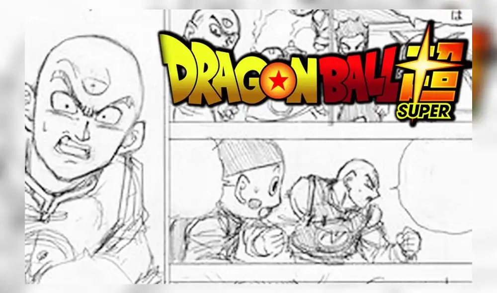 El manga de 57 DE Dragon Ball Super se publicará el 20 de febrero.