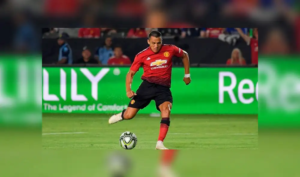 La impresionante cantidad de penales que se dieron en el Manchester United vs Milan [VIDEO]
