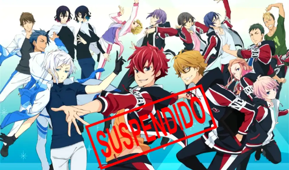 Un anime más pasa a la lista de suspendidos