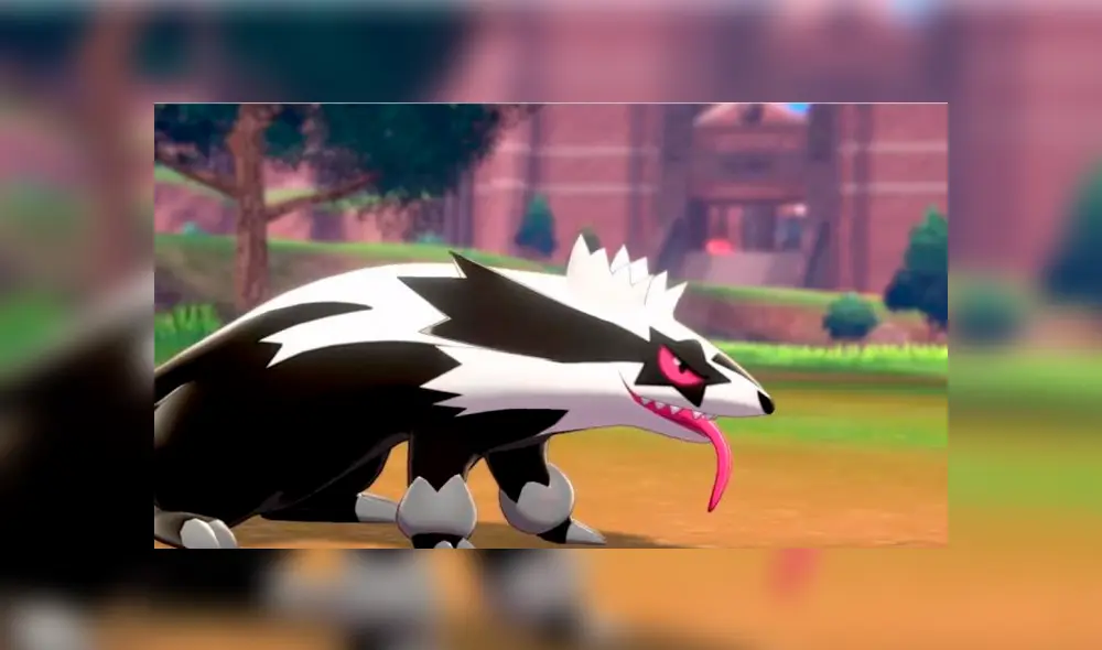 Desliza para ver los pokémon de la región Galar que podrían llegar a Pokémon GO. Foto: Captura.
