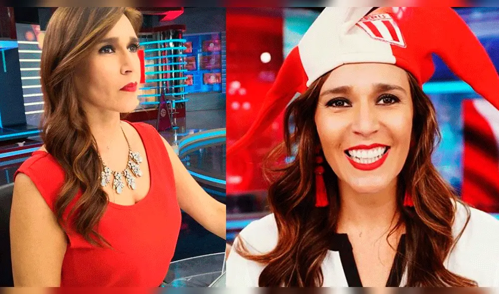 Verónica Linares revela impactante detalle del padre de su hijo [VIDEO]