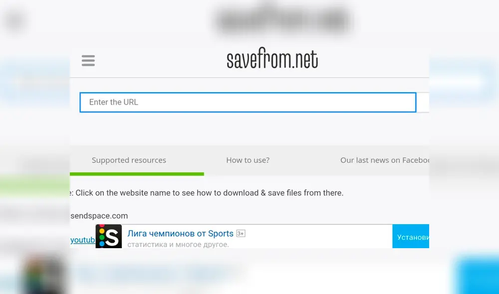 Conoce la sencilla manera de tener cualquier video de YouTube en tu dispositivo Android para que lo veas sin usar tus datos. Foto: captura