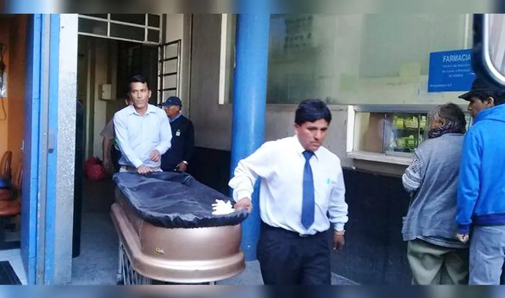 Muere madre que fue acuchillada por su esposo en Arequipa Muere madre que fue acuchillada por su esposo en Arequipa