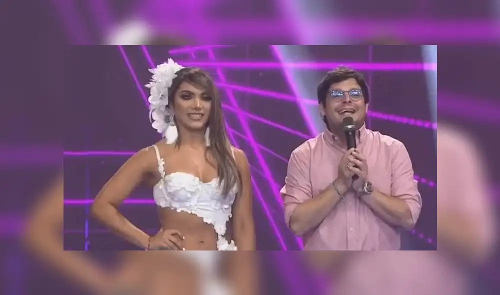 Isabel Acevedo fue una de las sorpresas de esta temporada en EEG.