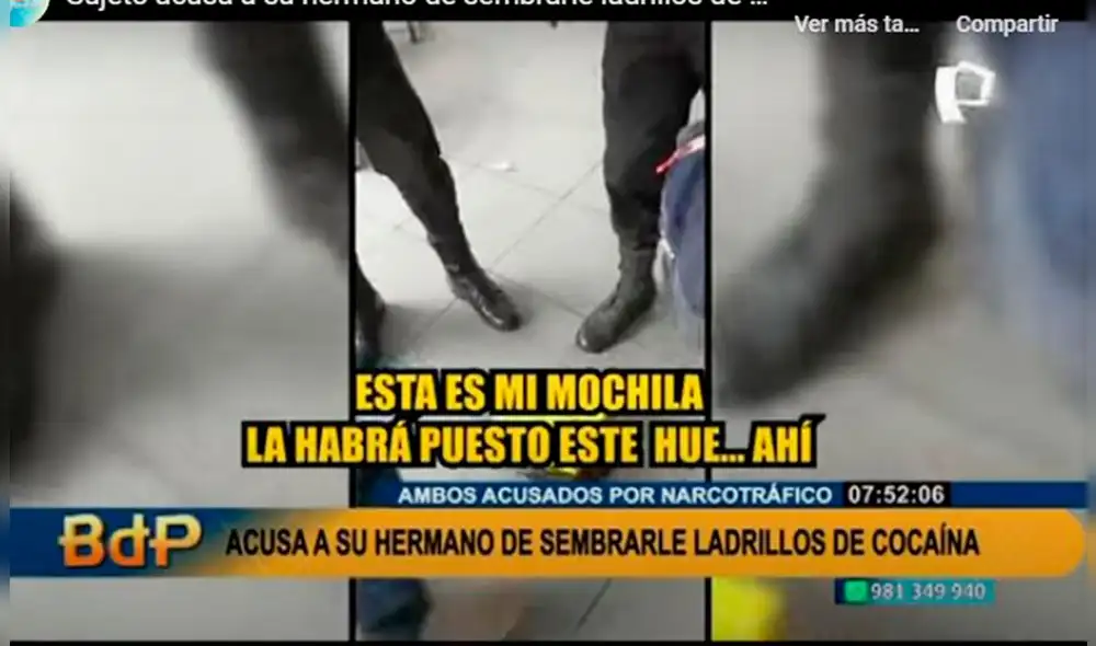 Foto: captura Panamericana Foto: captura Panamericana