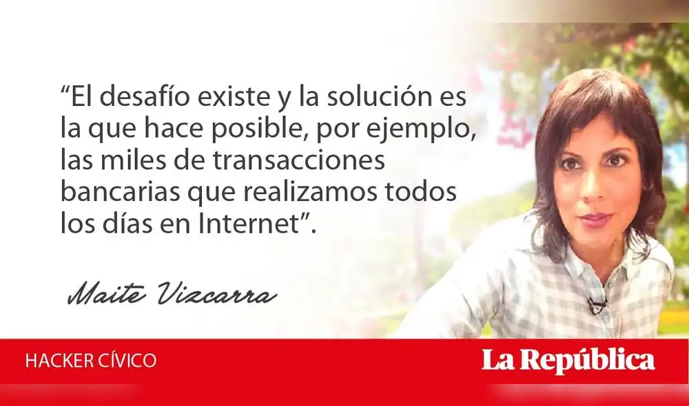 Ajustando el voto electrónico