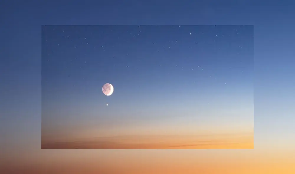 Este jueves 27 de febrero de 2020 se podrá ver este evento singular. Foto: difusión