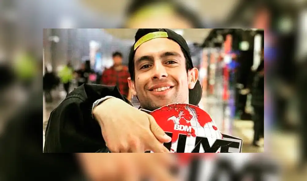 Teorema envía audición para Red Bull Batalla de los Gallos Chile. ¿Clasificará? [VIDEO]