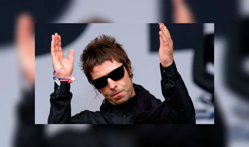 Liam Gallagher: la voz de Oasis