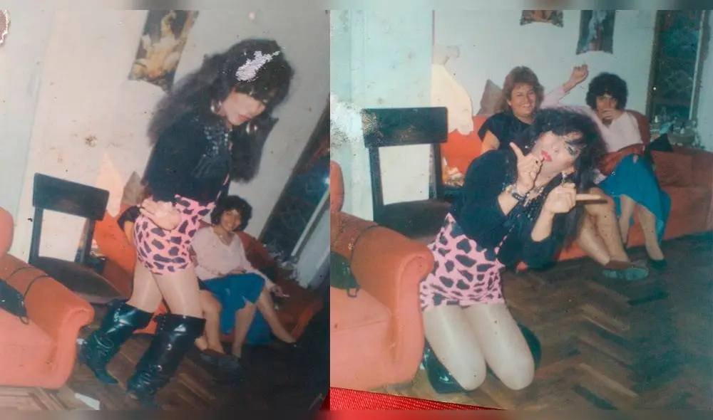 ​Mónica Cabrejos revela los difíciles momentos que padeció con Paco Ferrer [FOTOS]