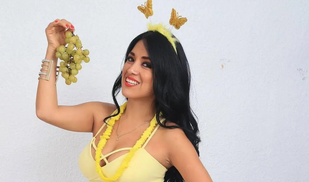Katy Jara fue una de las artistas peruanas que contrajo el coronavirus.