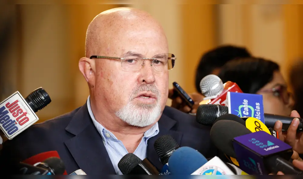 Carlos Bruce es el nuevo ministro de Vivienda 