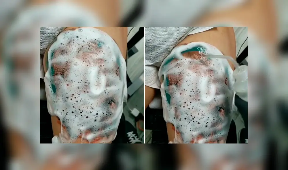 Un video viral de Facebook muestra el tatuaje con el rostro de actriz Marilyn Monroe que se hizo un joven en la pierna izquierda. Un video viral de Facebook muestra el tatuaje con el rostro de actriz Marilyn Monroe que se hizo un joven en la pierna izquierda.