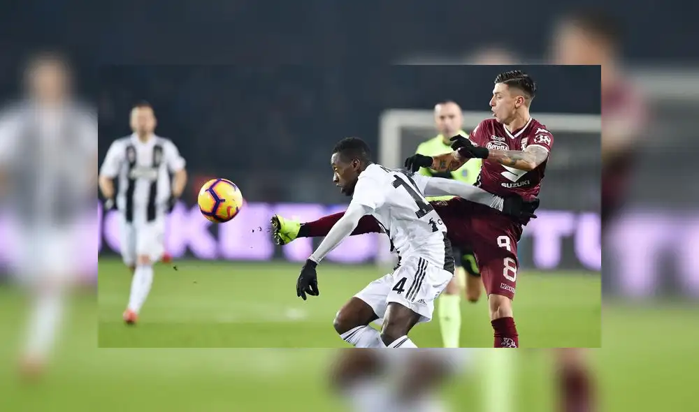 Juventus ganó 1-0 al Torino con gol de Cristiano Ronaldo por Serie A [RESUMEN]
