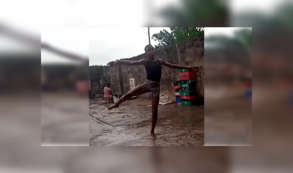 Desliza las imágenes para ver más detalles de esta conmovedora historia que es viral en YouTube.