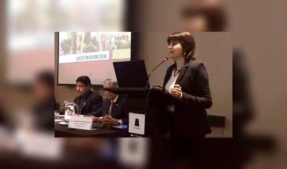 Promocionan a Tacna como destino de grandes eventos