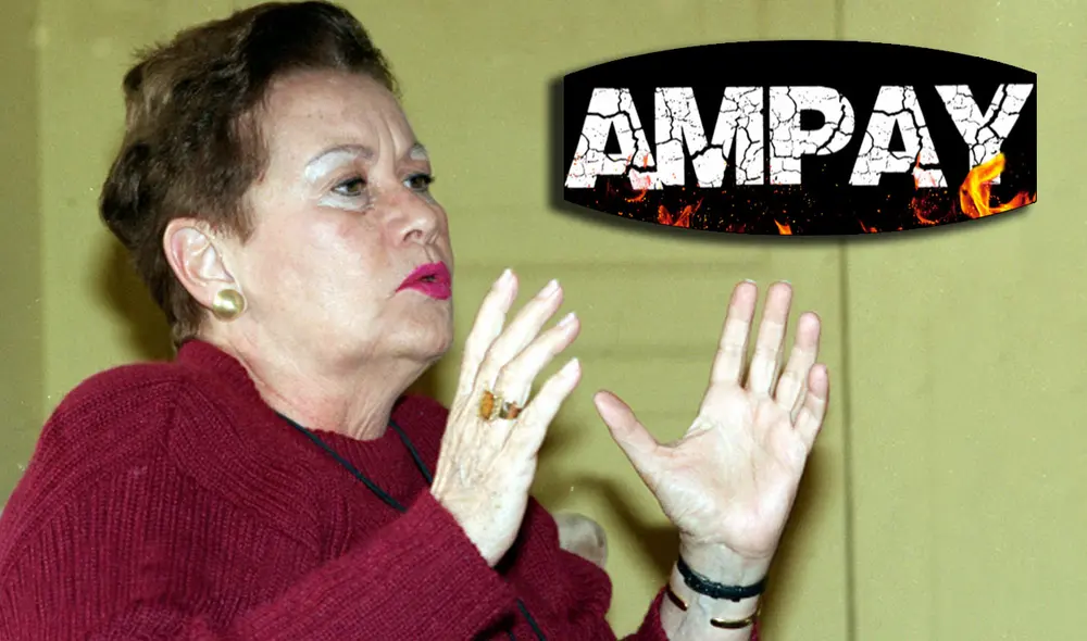 En su libro 'El habla culta', Martha Hildebrandt dio a conocer cuál es el origen de la palabra 'ampay'. Foto: La República