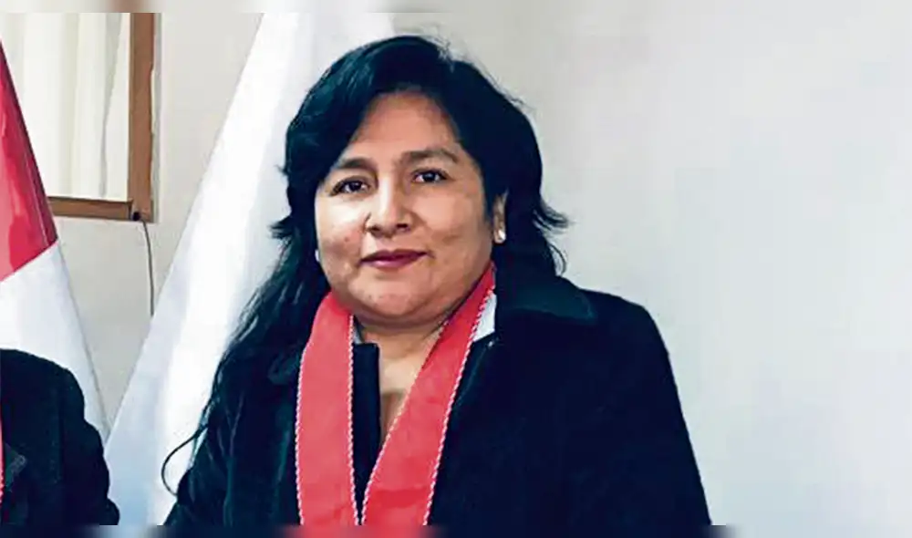 Fiscal designada por el CNM retrasa caso contra Mamani
