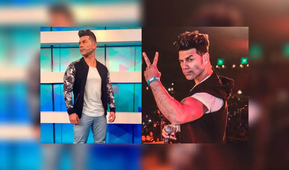 Carlos Barraza compartió fotos del festejo de su cumpleaños y evidenció reconciliación con esposa 