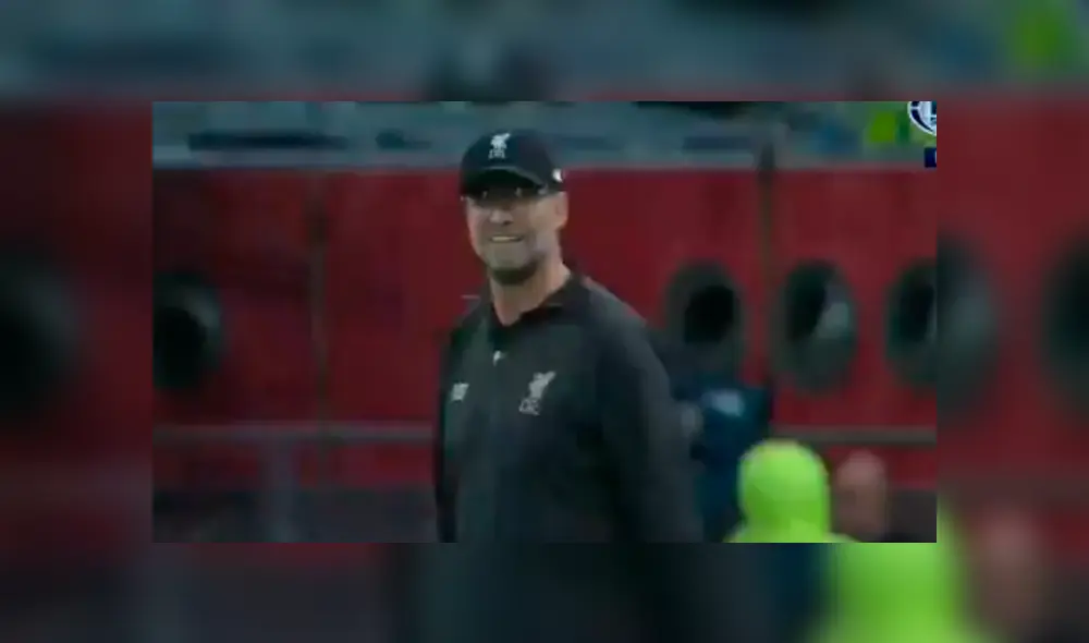 Monterrey y Liverpool se enfrentaron por el Mundial de Clubes. Foto: Captura Monterrey y Liverpool se enfrentaron por el Mundial de Clubes. Foto: Captura