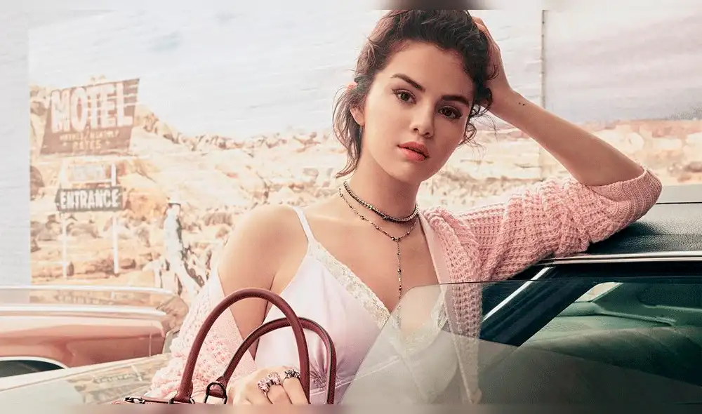 Selena Gomez sorprende a fans con importante anuncio desde el centro psiquiátrico