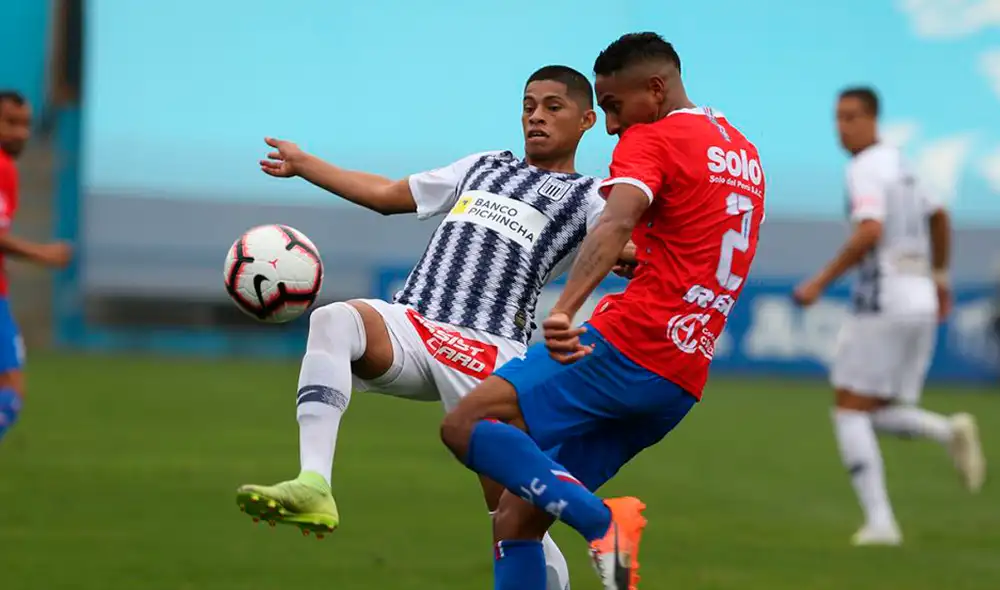Alianza Lima - Kevin Quevedo Alianza Lima - Kevin Quevedo