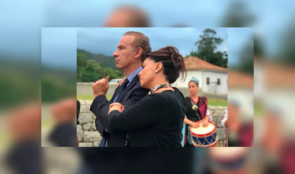 Yhadira Castillo aclaró no tener conflicto con Leticia Calderón, expareja de su esposo Juan Collado. (FOTO: Instagram)